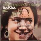 ...For All The Seasons Of Your Mind [Vinyl] Janis Ian