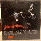 Music-Lee Yours [Vinyl] Norman Lee