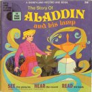The Story Of Aladdin And His Lamp [Vinyl] Walt Disney