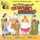 Hans Christian Anderson's The Emperor's New Clothes [Vinyl] Walt Disney