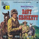Walt Disney's Story Of Davy Crockett [Record] Walt Disney