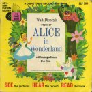 Walt Disney's Story Of Alice In Wonderland [Vinyl] Walt Disney