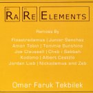 Rare Elements [Audio CD] Omar Faruk Tekbilek