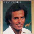 Hey! [Audio CD] Julio Iglesias