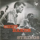 Chet Baker & Strings [Audio CD] Chet Baker