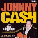 Johnny Cash: The Legend - 20 Hits [Audio CD] Johnny Cash