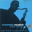 Saxophone Colossus [Audio CD] Sonny Rollins