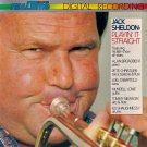 Playin' It Straight [Audio CD] Jack Sheldon