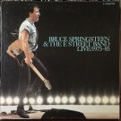 Bruce Springsteen and the E Street Band: Live 1975-1985 [Audio Cassette} Bruce Springsteen Bruce Springsteen and the E Street Band: Live 1975-1985 [Audio Cassette} Bruce Springsteen
