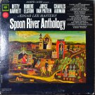Spoon River Anthology [Vinyl] Various Artists