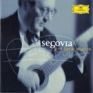 The Segovia Collection (Vol. 9): The Romantic Guitar [Audio CD] Andres Segovia