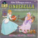 Walt Disney's Story Of Cinderella [Vinyl] Walt Disney