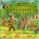 Walt Disney's Story Of Johnny Appleseed [33 RPM] Walt Disney