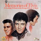 Memories Of Elvis: A Lasting Tribute To The King Of Rock 'N' Roll [Vinyl] Elvis Presley