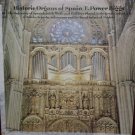 Historic Organs Of Spain [Vinyl] E. Power Biggs