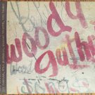 New Multitudes [Audio CD] Jay Farrar Will Johnson Anders Parker Yim Yames Lyrics By Woody Guthrie