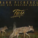 Tess [Audio CD] Mark Pickerel And His Praying Hands