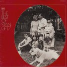 The Best Of Stan Getz [Vinyl] Stan Getz