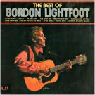 The Best of Gordon Lightfoot [LP] Gordon Lightfoot