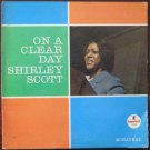 On A Clear Day [Record] Shirley Scott