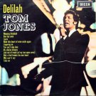 Delilah [Vinyl] Tom Jones
