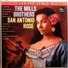 San Antonio Rose [Vinyl] The Mills Brothers