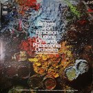 Moussorgsky Pictures At An Exhibition - Night On Bald Mountain [Vinyl] Eugene Ormandy And The Philad