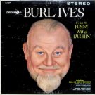 It's Just My Funny Way Of Laughin' [Record] Burl Ives