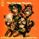 Don't Crush That Dwarf Hand Me The Pliers [Audio CD] The Firesign Theatre
