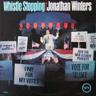 Whistle Stopping With Jonathan Winters [Vinyl] Jonathan Winters