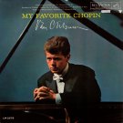 My Favorite Chopin [LP] Van Cliburn
