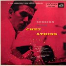 A Session With Chet Atkins [Vinyl] Chet Atkins