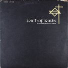 Truth Of Truths [Record] Various Artists
