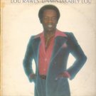 Unmistakably Lou [Vinyl] Lou Rawls
