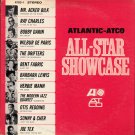 Atlantic-Atco All-Star Showcase [Vinyl] Various Artists