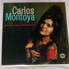 Plays Latin Favorites [LP] Carlos Montoya