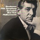 Beethoven: Fifth Symphony [Record] Leonard Bernstein And The New York Philharmonic