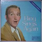 Bing Sings Again [Vinyl] Bing Crosby