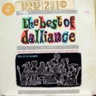 The Best Of Dalliance [Vinyl] Ed McCurdy
