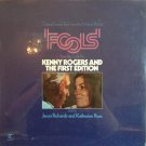 Original Soundtrack From The Motion Picture Fools [Vinyl] Various Artists