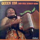 On A Saturday Night [Vinyl] Queen Ida And Her Zydeco Band
