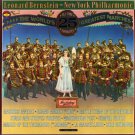The World's 25 Greatest Marches [Vinyl] Leonard Bernstein / New York Philharmonic