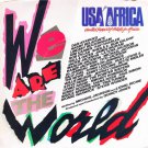 We Are The World [7 Inch 45 RPM] USA For Africa