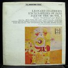 Leonard Feather's Encyclopedia Of Jazz: Jazz Of The '60s, Volume 3: Voices: Traditional And Modern [