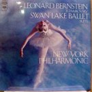 Tchaikovsky Swan Lake Ballet Suite [Vinyl] Leonard Bernstein And The New York Philharmonic