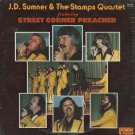 Street Corner Preacher [Record] J. D. Sumner & The Stamps Quartet
