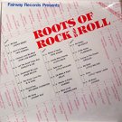 Roots Of Rock And Roll [Vinyl] Various Artists