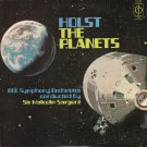 Holst - The Planets [Vinyl] Malcolm Sargent / BBC Symphony Orchestra