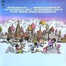 Bernstein Conducts Shostakovich ‚Äé‚Äì Symphony No. 1 / Symphony No. 9 [Vinyl] Leonard Berns
