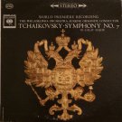 Tchaikovsky Symphony No. 7 In E-Flat Major [Record] Eugene Ormandy / The Philadelphia Orchestra